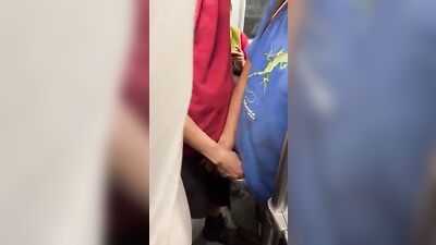 Metro Men: Latino Boys Get Naughty in Public!