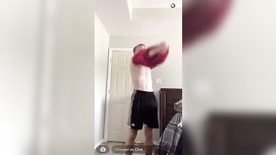 Taking it up a notch with this hot twink solo show!