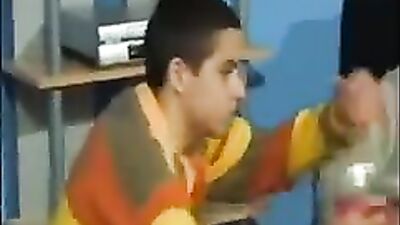 Young Latino Cumshots: Fizzy Pop and Hard Rides!