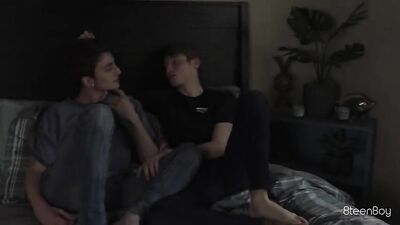 Rubax Video - Lusty Lucas: The Ultimate Bareback Cum Shots Handjob Oral Porn Vintage twinks Experience!