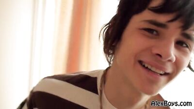 Young Gay Twinks Play with Cum Shots and Handjobs!