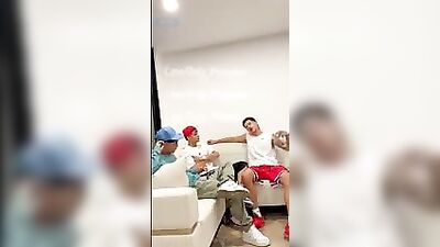 Gay Porn Friends Reunion - Exploring Hot Encounters with Old Buddies