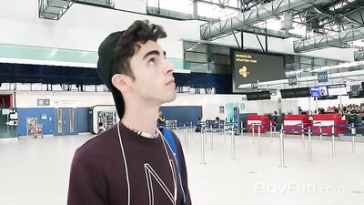 Jet-Set Adventures: Airport Pickup (BoyFun)