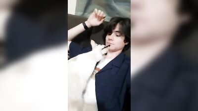 Brazilian Latino Solo Web-Cam Fun Amature SouGustas 5 - Gustavo Souza