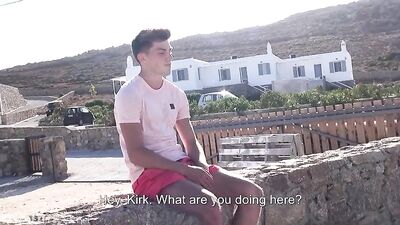 Pick Me Up - Bareback Cum Shots Handjob Oral Porn Twinks