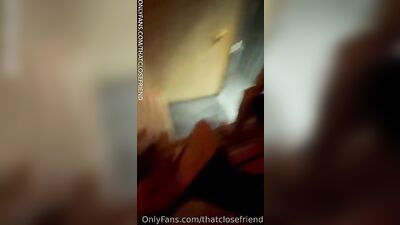 Gym Naughty: Amateur Public Outside Voyeur Spy Cam Adventure!