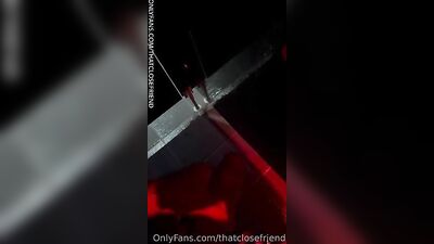 Gym Naughty: Amateur Public Outside Voyeur Spy Cam Adventure!