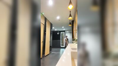 Cute Blonde Jacks Off in His Bathroom - A Muscle Boys Solo Porn Adventure!