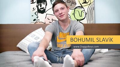 BohumilSlaviks Amateur Cum Shots First Time Frat Guys Muscle Boys Solo Twunk Cute