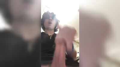 Josephs Big Cock And Big Nut Skater Boys Porn: The Ultimate Gay Solo Experience!