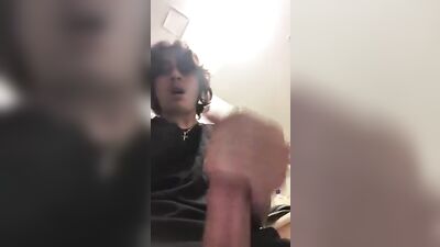 Josephs Big Cock And Big Nut Skater Boys Porn: The Ultimate Gay Solo Experience!