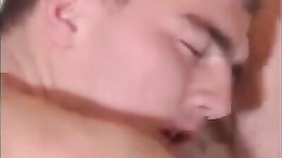 Snowy Return: Two Hot Lads in Gay Porn Action Oral Cumshot Fuck