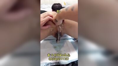 Asian Twinks Take It in the Rear: Fisting Amateurs!