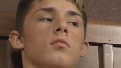 Young Boys in Action: Taking Direction and Big Cocks!