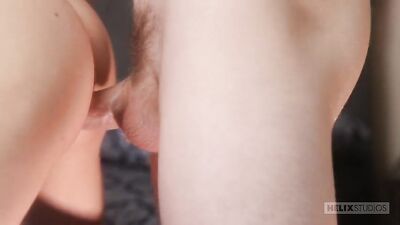 Helix - Zach Letoas Crack Snack OR Zach Letoas Cock Crack: Austin Walkers Delight