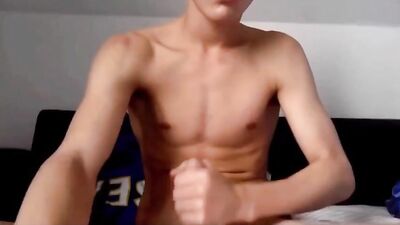 Handsome Cuties Night Jack-off Sessions: Muscle Boys and Straight Boys Unite!