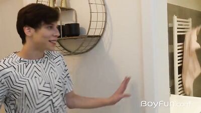 BoyFuns Rinsed and Ravished Revisited: Devin Lewis and JD Black Take it to the Limit!