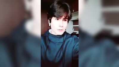 Sexy Latino Web-Cam Brazzers with Gustavo Souza and Sulistinha - GustaXXX