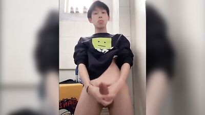 Asian Amateur Compilation: Cutest Boys in Action!