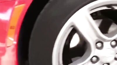 Double Black Cum Shots - The Return!