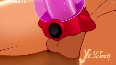 Big Hero Rated X: The Animated Edition