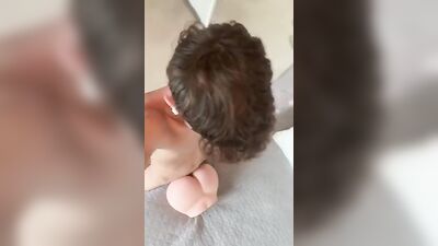 Young and Hard - Mix Porn Solo Adventure with Boy Toy MKJN!