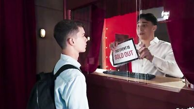 The Performance Ends Here: Big Cocks, Bareback Fun