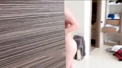 Raw Twink Bareback Action!