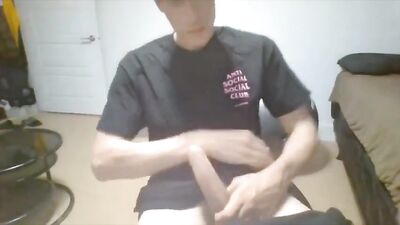 Cute Monster Cock Guy: Big Meat and Beautiful Ass Boys Porn Revealed!