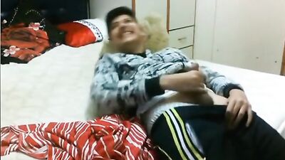 2 ARAB BOYS JERKS OFF - The Ultimate Cock-Sucking Experience!