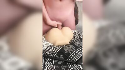 Oliverknarfs Best Fake Pussy Adventure - Gay Porn Video!