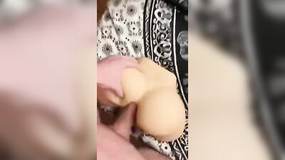 Oliverknarfs Best Fake Pussy Adventure - Gay Porn Video!