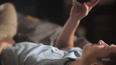 Gangbang Fun with Bareback Twinks!