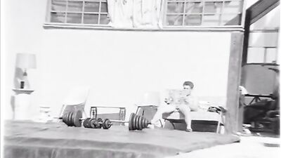 Working Out Naked Vintage Gay Porn - The Ultimate Fetish Adventure!