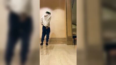 HBW Bareback Twink Public Sex in Hotel: Exposing Raw Passion!