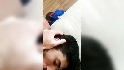 Bearded Twinks Uncut Facefucking Adventures with Boys Porn