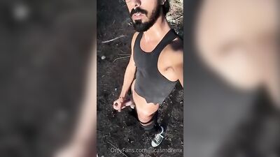 Hot OF Muscles and Men: An Explosive Gay Porn Video Clip