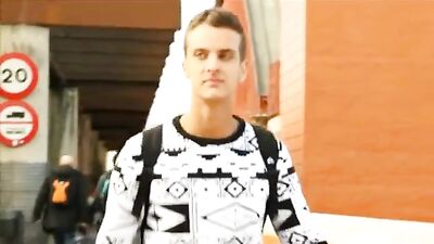 Gay Madrid Oral Assault - Action Cum Shots