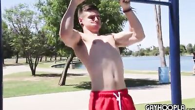 Hung Boys Action: Big Cocks & Muscle Jack-Offs!