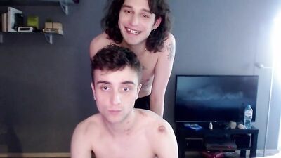 Angelo and Denny - Webcam Amateur Fun on Chaturbate