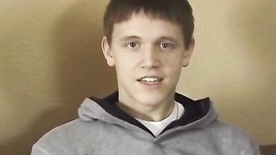 Young & Curious: Twinks Jumpstart Their Sexuality!