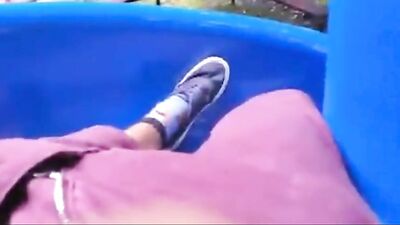 Swiss Teens Neighborhood Oral Adventure