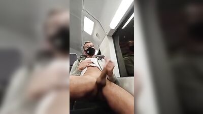 Got Horny On My Way Home: Hardcore Gay Porn Adventures!