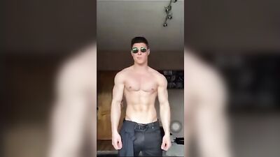 Dominik Reigns Supreme: Big Muscular Cocks Rule!