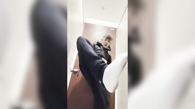 Masturbation Teens Return: A Gay Porn Adventure!