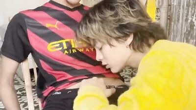 Carl Twinks Friends Fucking Hard!