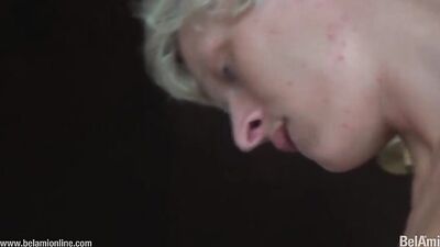 Gangbang Heat: Dolph, Alex and Micks Steamy Threesome - Part 2