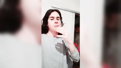 Gustavo Souzas Latest Brazilian Web-Cam Oral Adventure