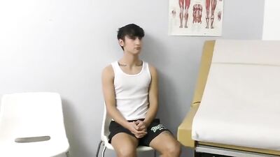 Hot Sex Doctors Office Fuck Show - Raw Bareback Oral Action Porn