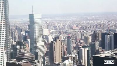 Step Brothers Cum Frenzy: Two Sexy Step Siblings Get Down and Dirty